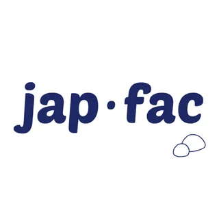 โลโก้ลูกค้า japfac ที่ไว้วางใจ HEY! Packaging