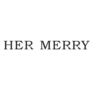 โลโก้ลูกค้า LOGO NEW HER MERRY ที่ไว้วางใจ HEY! Packaging