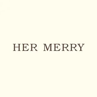 โลโก้ลูกค้า HER MERRY ที่ไว้วางใจ HEY! Packaging