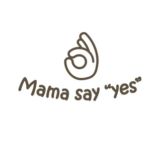 โลโก้ลูกค้า Mama say yes ที่ไว้วางใจ HEY! Packaging