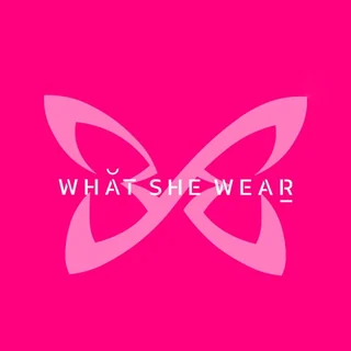 โลโก้ลูกค้า What She Wear 2 ที่ไว้วางใจ HEY! Packaging
