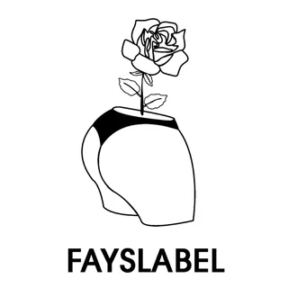 โลโก้ลูกค้า FAYSLABEL ที่ไว้วางใจ HEY! Packaging