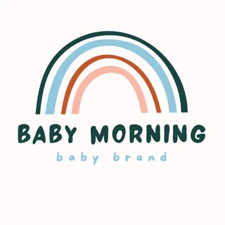 โลโก้ลูกค้า baby morning ที่ไว้วางใจ HEY! Packaging