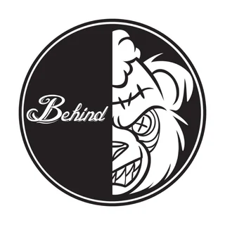 โลโก้ลูกค้า Behind Clothing ที่ไว้วางใจ HEY! Packaging