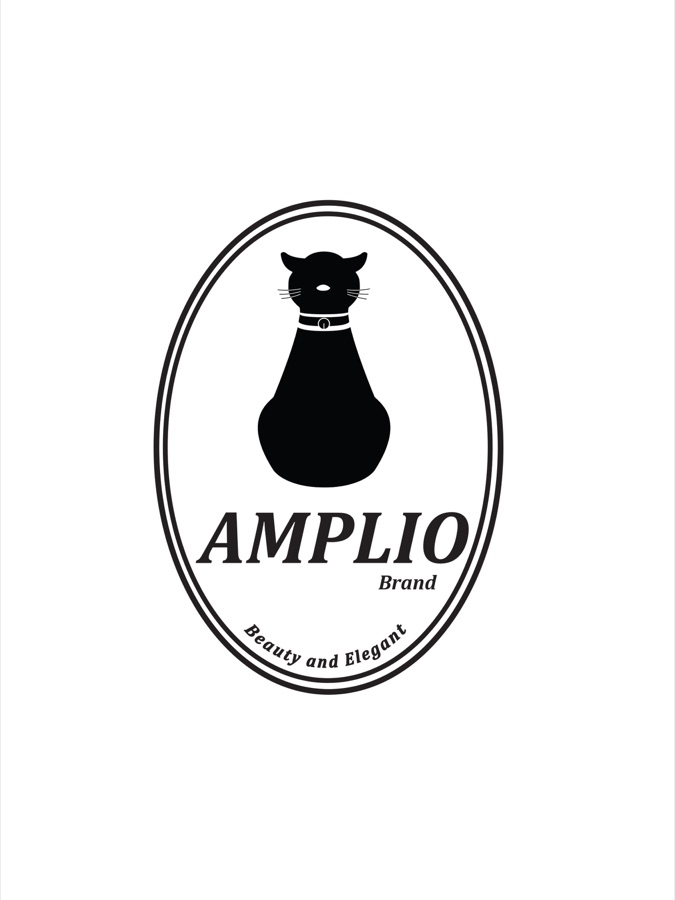 โลโก้ลูกค้า Amplio ที่ไว้วางใจ HEY! Packaging