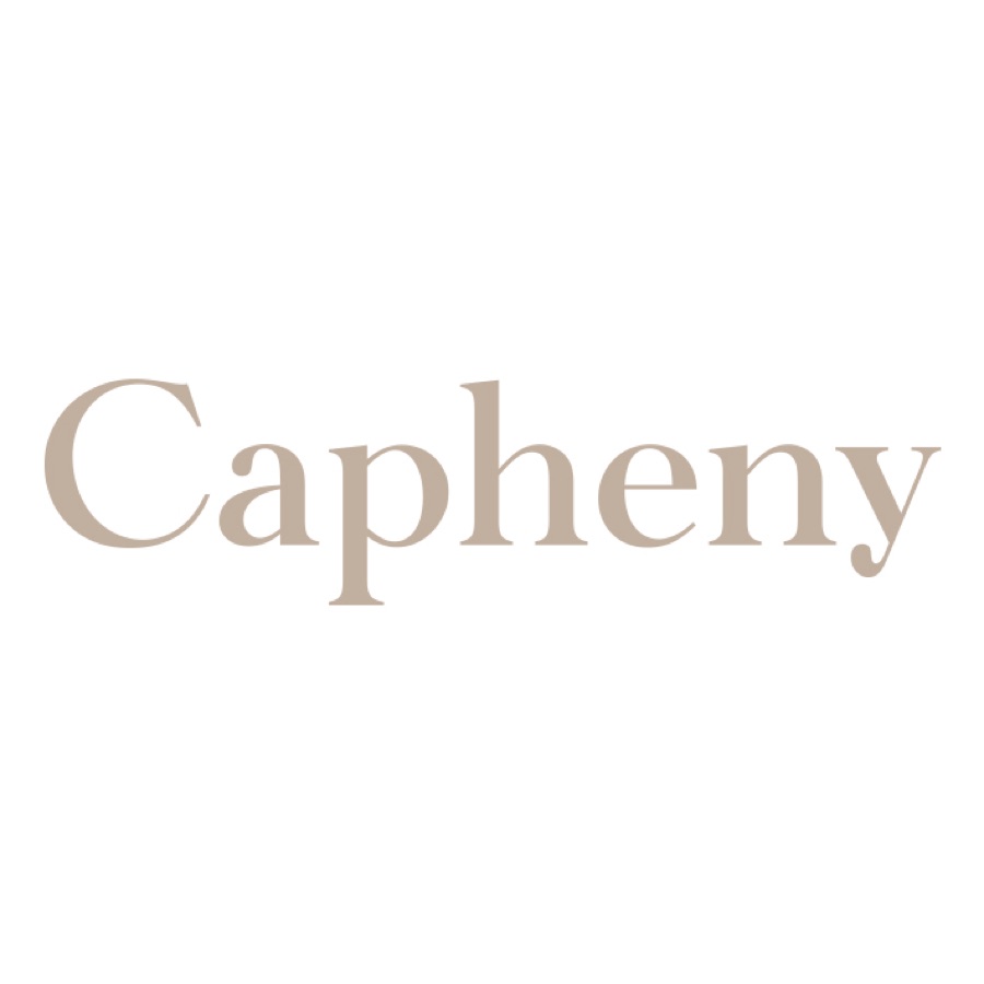 โลโก้ลูกค้า Capheny ที่ไว้วางใจ HEY! Packaging
