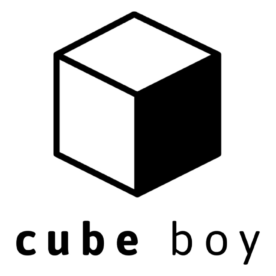 โลโก้ลูกค้า Cube boy ที่ไว้วางใจ HEY! Packaging
