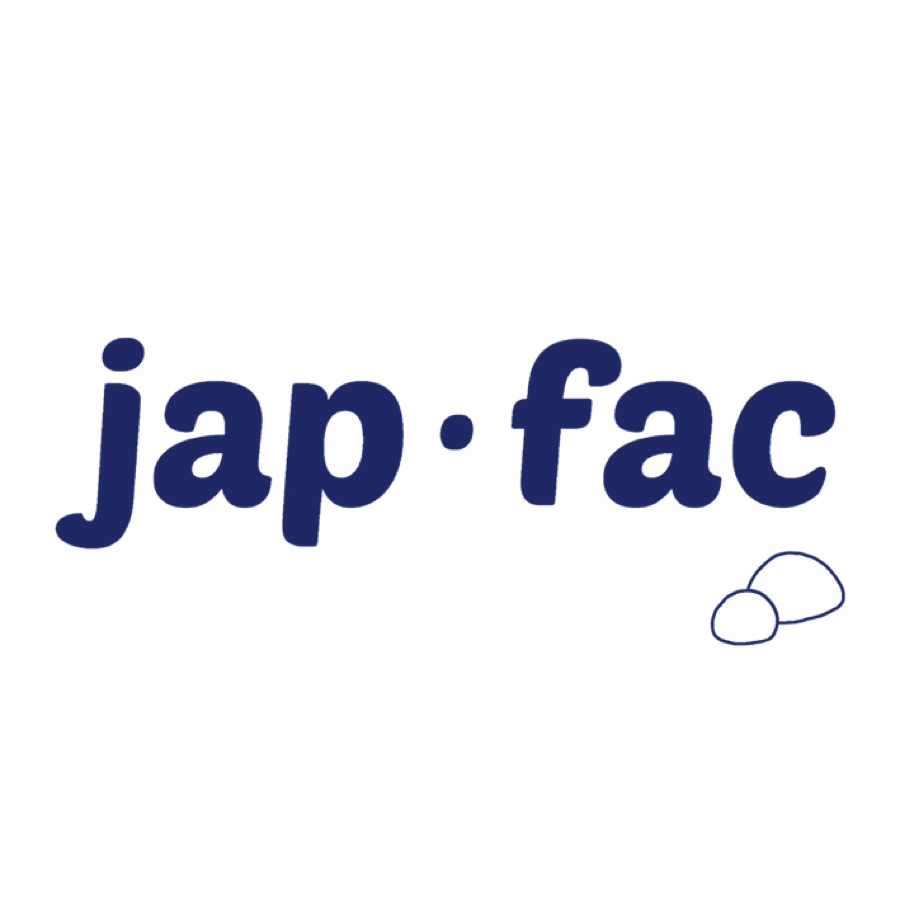 โลโก้ลูกค้า japfac ที่ไว้วางใจ HEY! Packaging