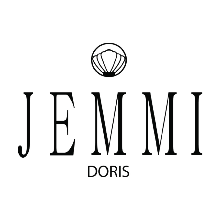 โลโก้ลูกค้า Jemmi Doris ที่ไว้วางใจ HEY! Packaging