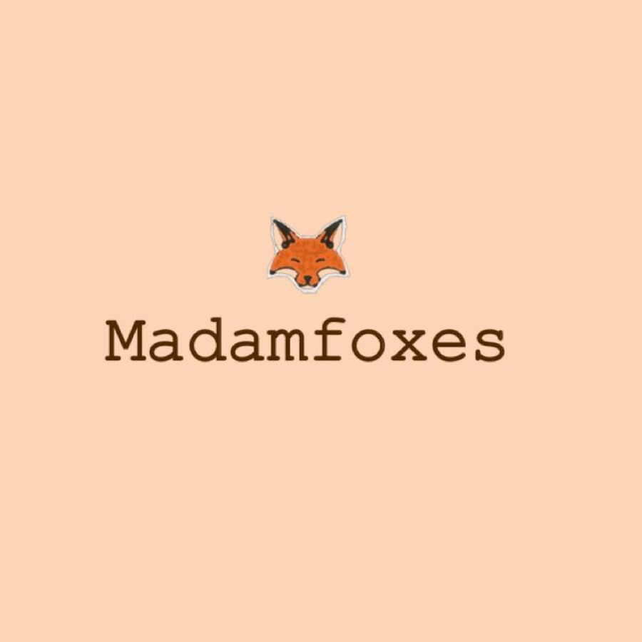โลโก้ลูกค้า Madamfoxes ที่ไว้วางใจ HEY! Packaging