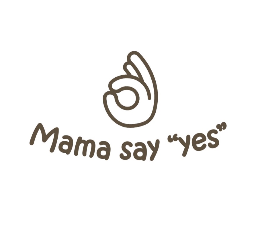 โลโก้ลูกค้า Mama say yes ที่ไว้วางใจ HEY! Packaging