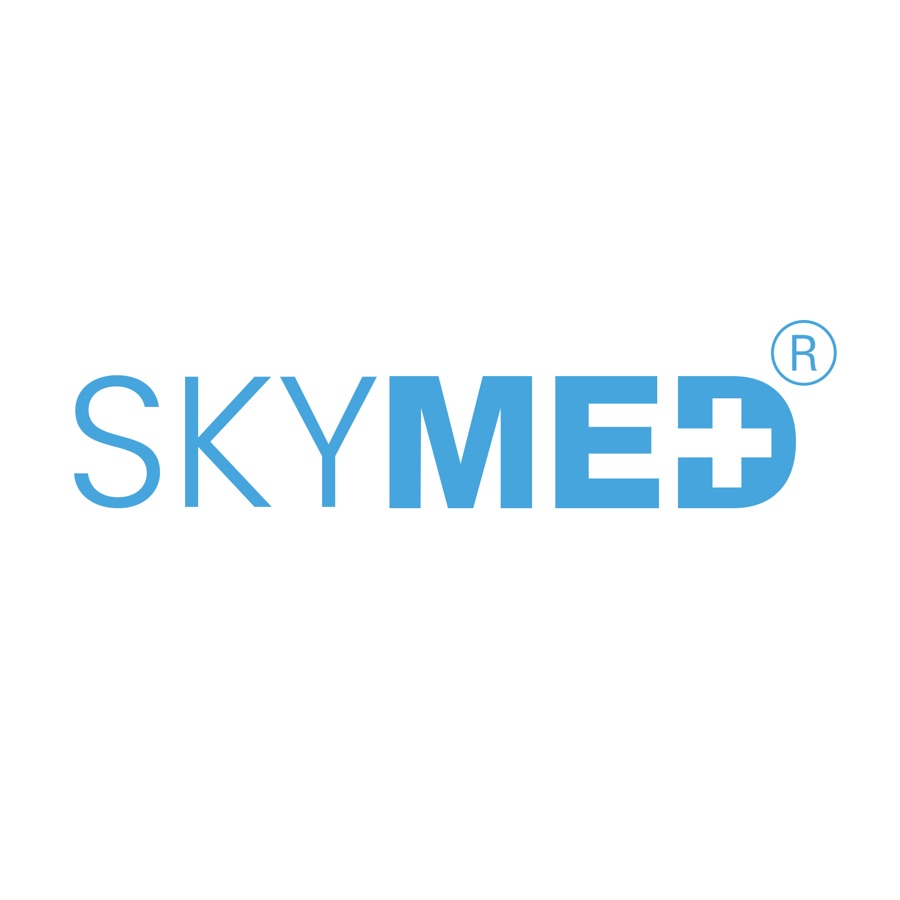 โลโก้ลูกค้า SKYMED ที่ไว้วางใจ HEY! Packaging