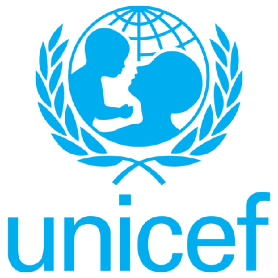 โลโก้ลูกค้า UNICEF ที่ไว้วางใจ HEY! Packaging