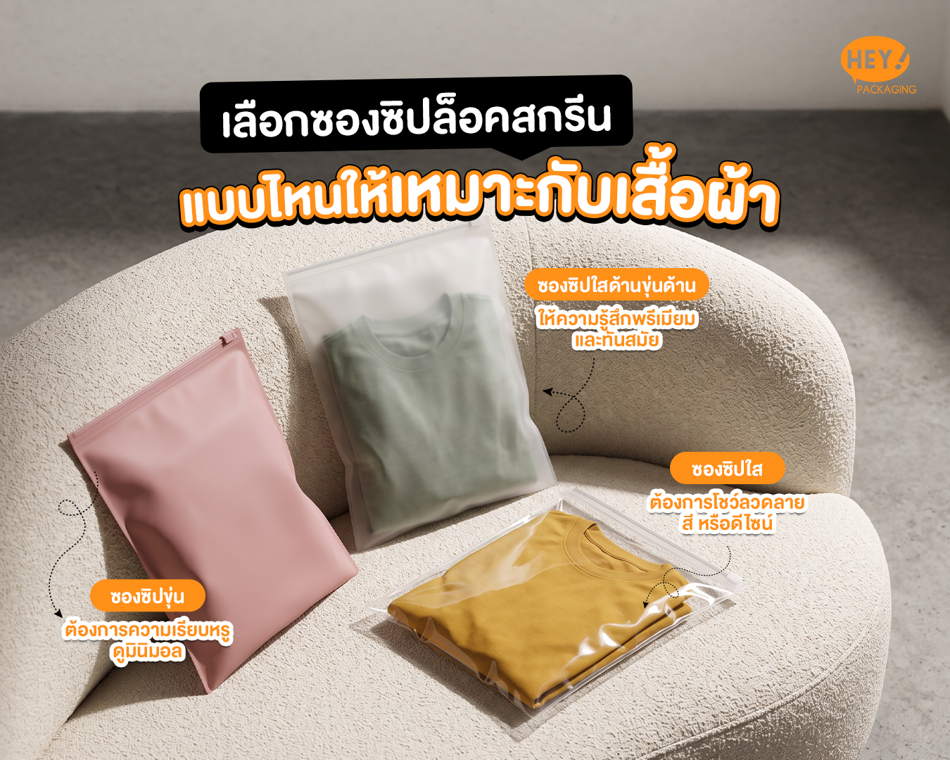 ซองซิปล็อค สกรีน
